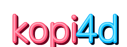 kopi4d — logo kanal